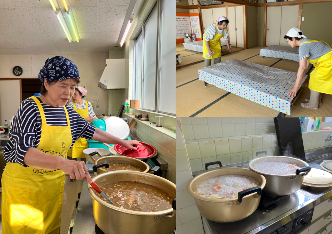 日本全国こども食堂応援訪問チュウ！」島根県西ノ島町 | ポケモン