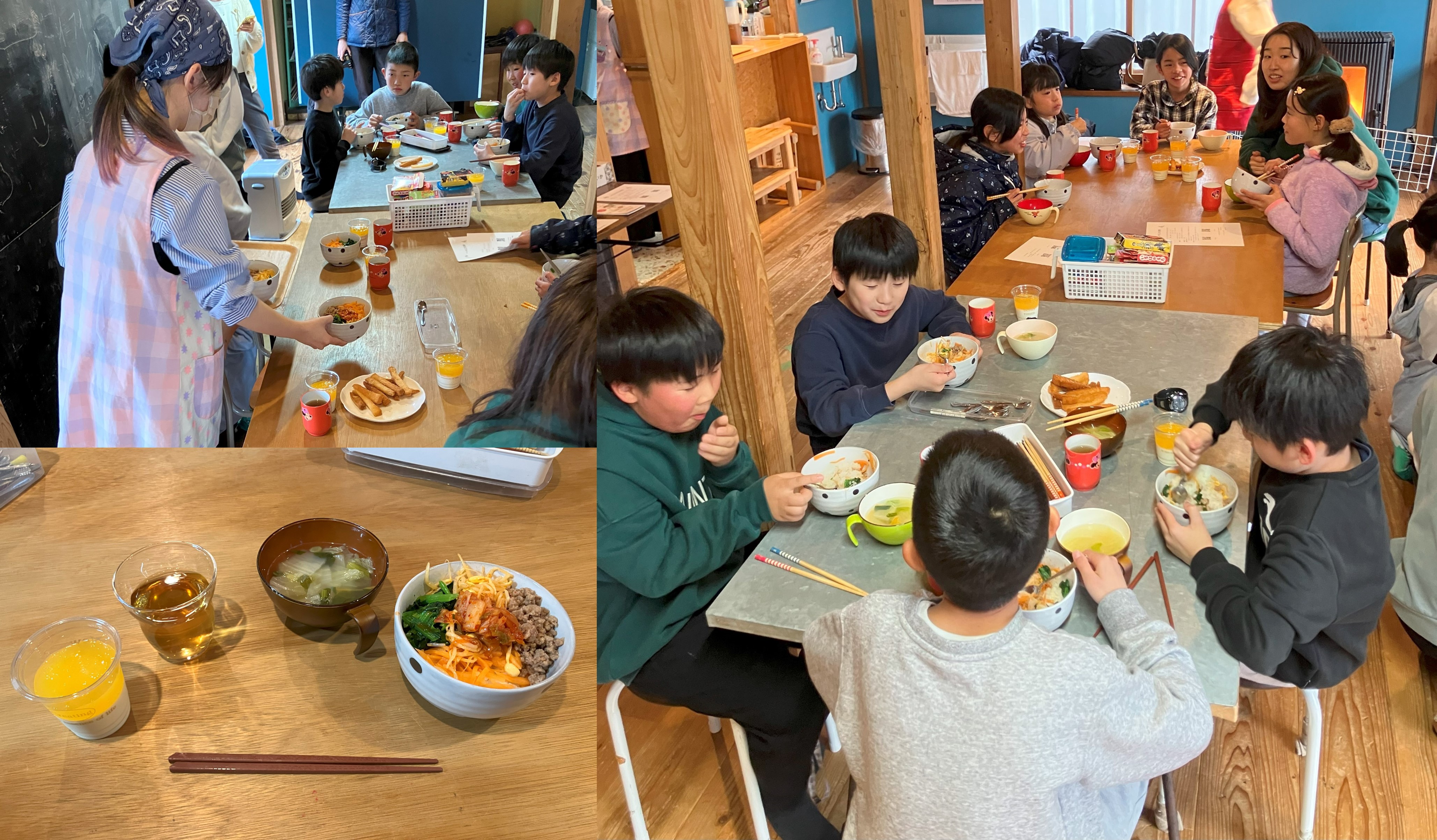 日本全国こども食堂応援訪問チュウ！」福島県会津若松市 こどもの家