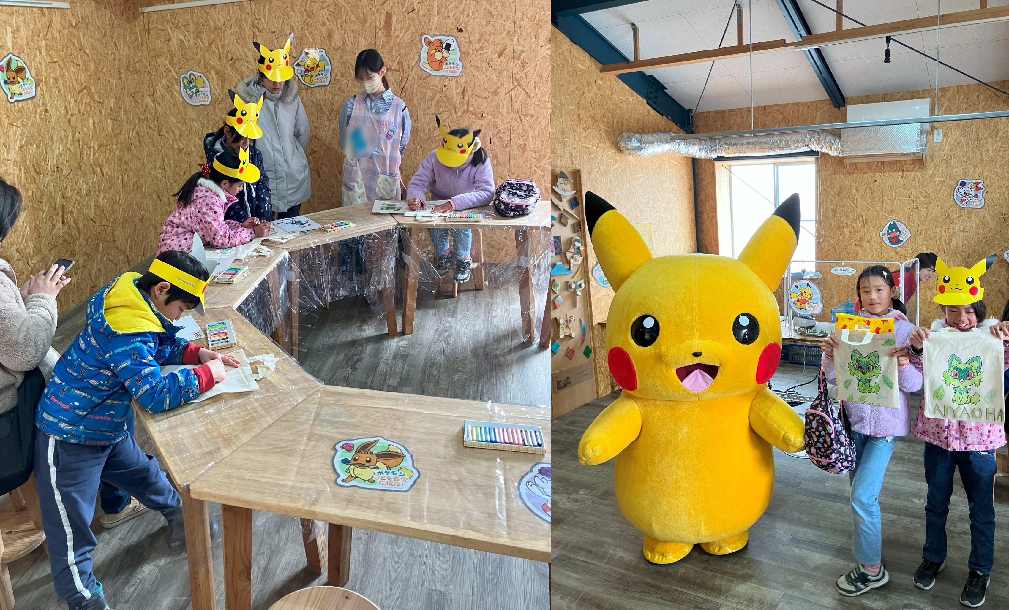 日本全国こども食堂応援訪問チュウ！」福島県会津若松市 こどもの家